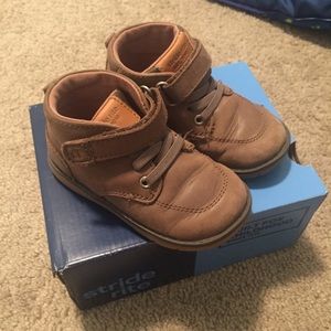 Stride rite boots